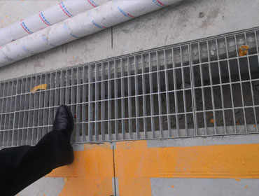 車庫(kù)溝蓋板