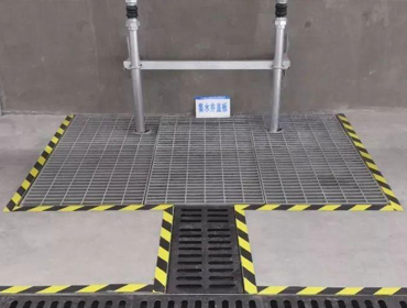 地下車庫(kù)集水坑蓋板